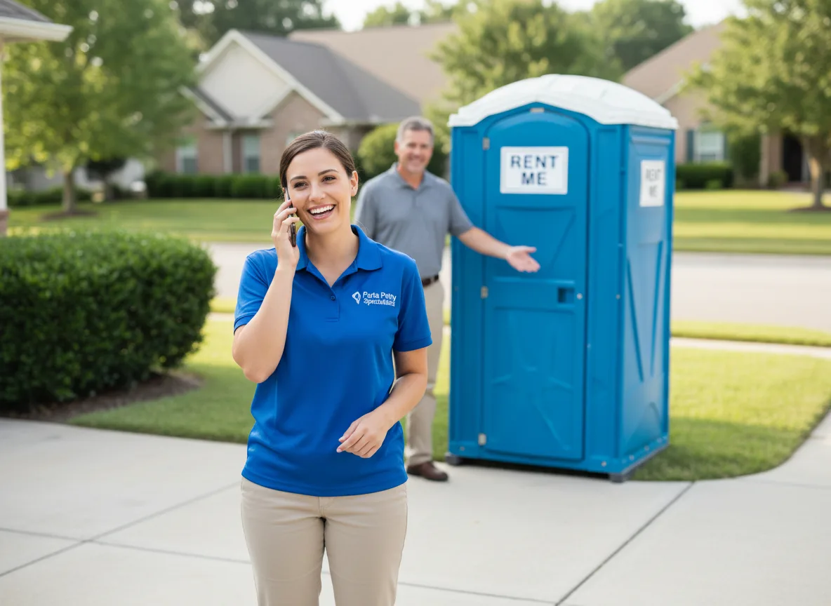 Portable Toilet Rental Blacksburg, SC FAQs